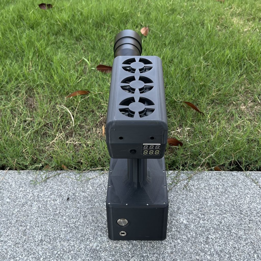 TEST - Laser Igniter 500W 013
