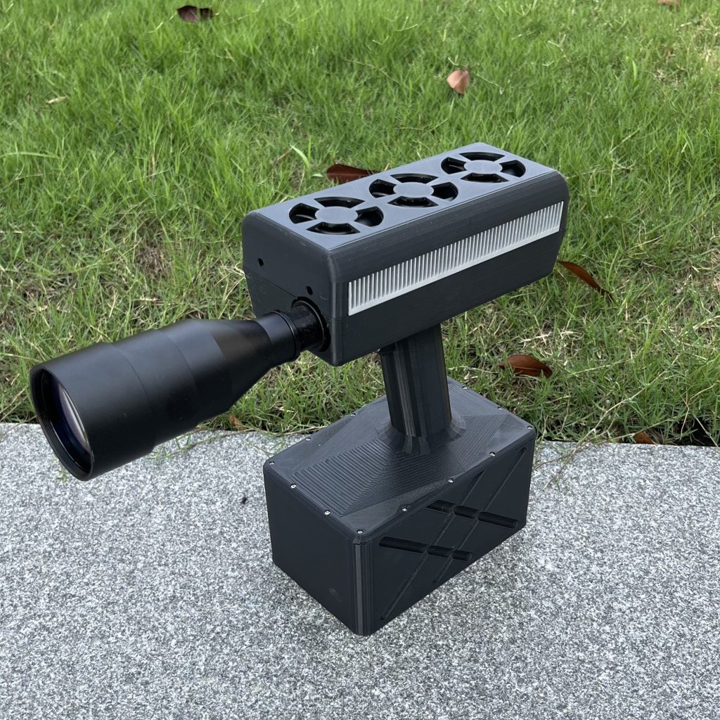 TEST - Laser Igniter 500W 013