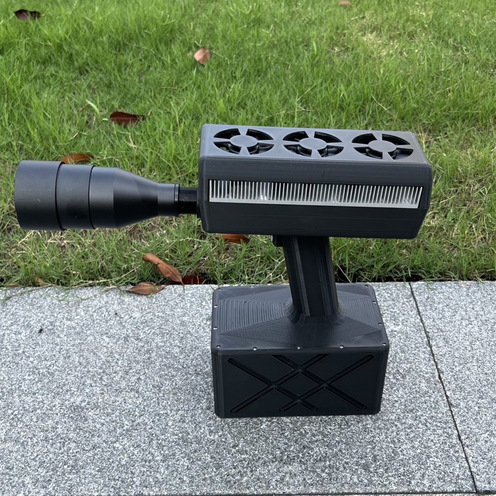 TEST - Laser Igniter 500W 013
