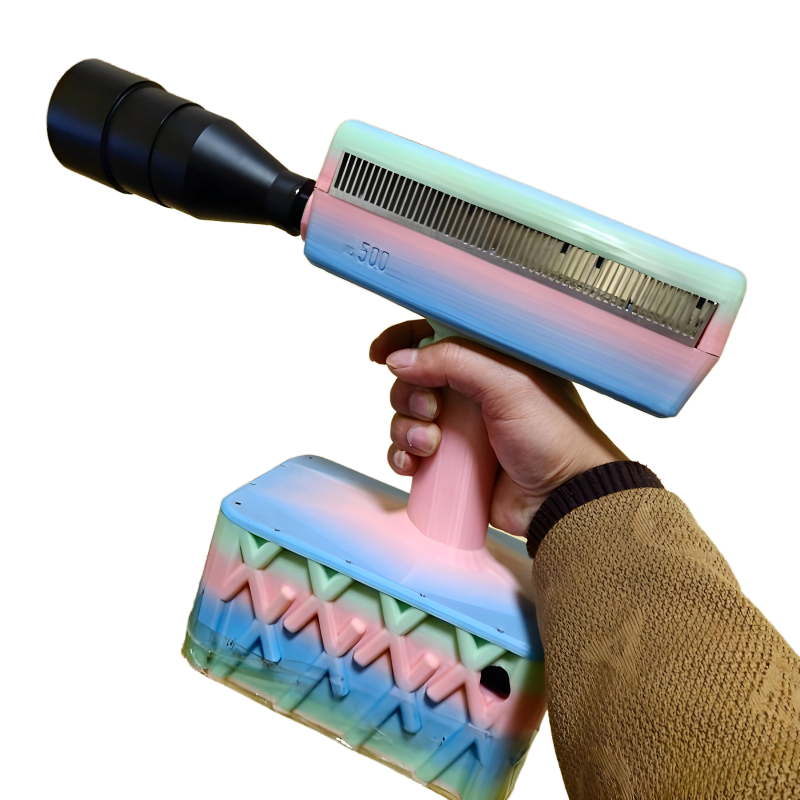TEST - Laser Igniter 500W 013