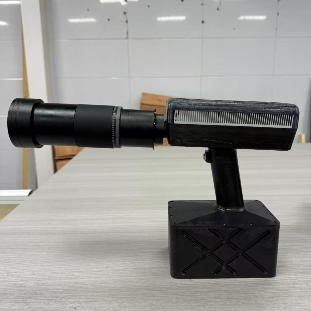 TEST - Laser Igniter 500W 013
