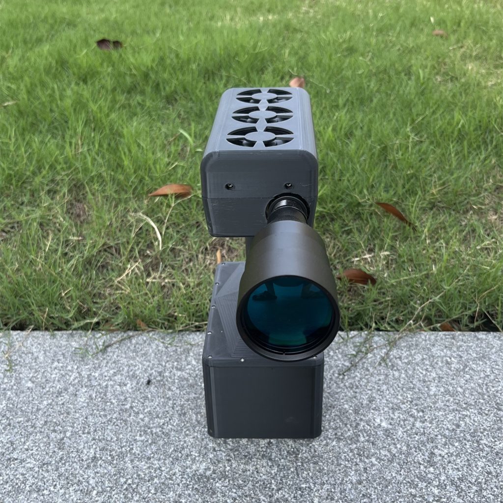 TEST - Laser Igniter 500W 013
