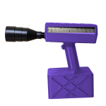 TEST - Laser Igniter 500W 013 - Purple