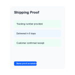 DEMO - Crow Trove Proof Library Kit