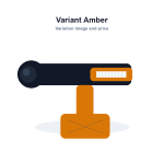 DEMO - Crow Trove Proof Library Kit - Amber