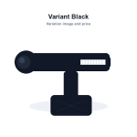 DEMO - Crow Trove Proof Library Kit - Midnight Black