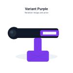 DEMO - Crow Trove Proof Library Kit - Violet